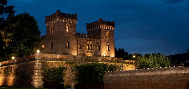 8 Relais Castello Bevilacqua