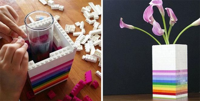 27 гениальных способов использовать Lego, о которых вы и не догадывались 53