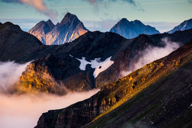 Гроссглокнер — самая красивая высокогорная дорога в мире 36