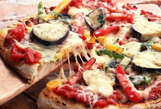 Для итальянцев еда — это праздник жизни!