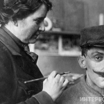 Эта женщина восстанавливала лица ветеранов Первой мировой, даря им новую жизнь