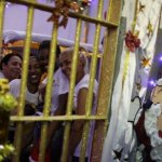 7 веселых фото о том, как празднуют Новый год в женской тюрьме в Бразилии