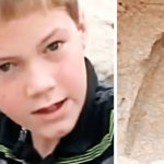 11-летний мальчик спас девочку засыпанную песком,вспомнив идею из телевизора