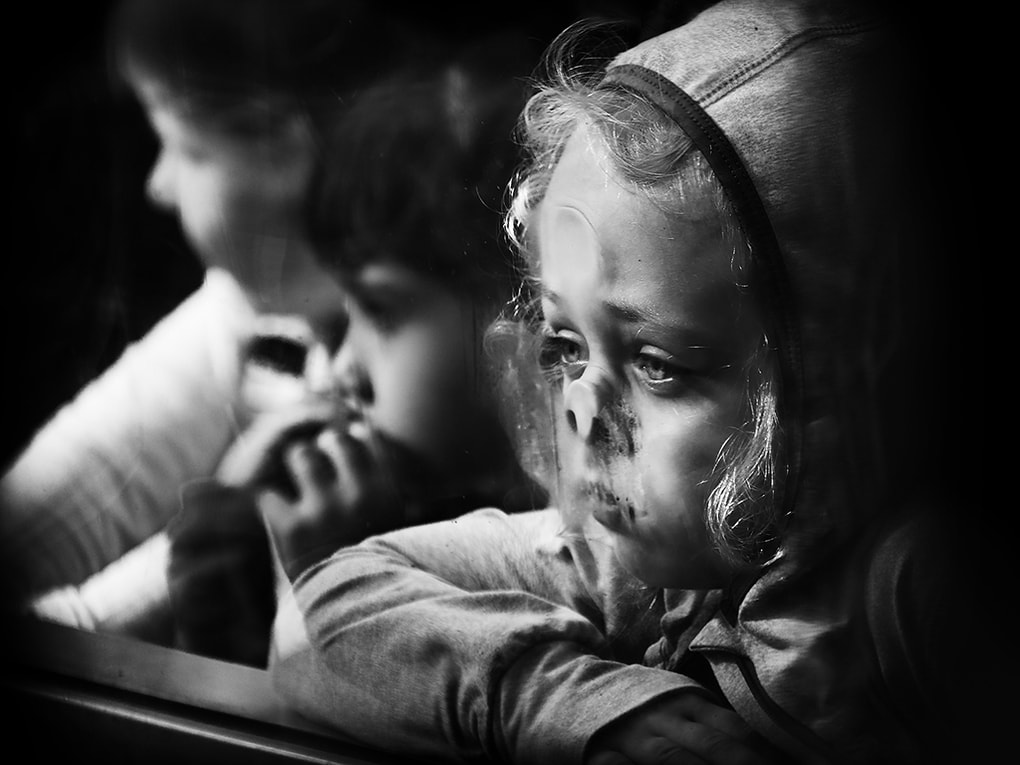 15 ярких снимков, которые победили в международном конкурсе на лучшую детскую чёрно-белую фотографию 56