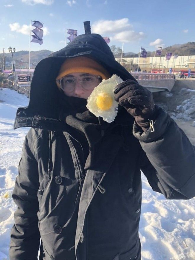 LСибирские морозы пришли в США и американцы делятся фото настоящих холодов