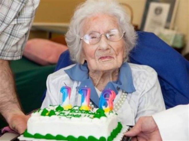 10 старейших людей в истории 33
