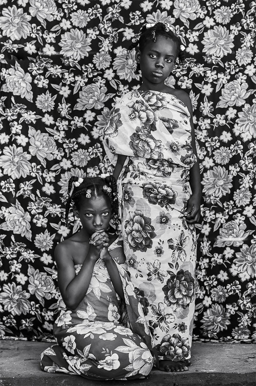 15 ярких снимков, которые победили в международном конкурсе на лучшую детскую чёрно-белую фотографию 51