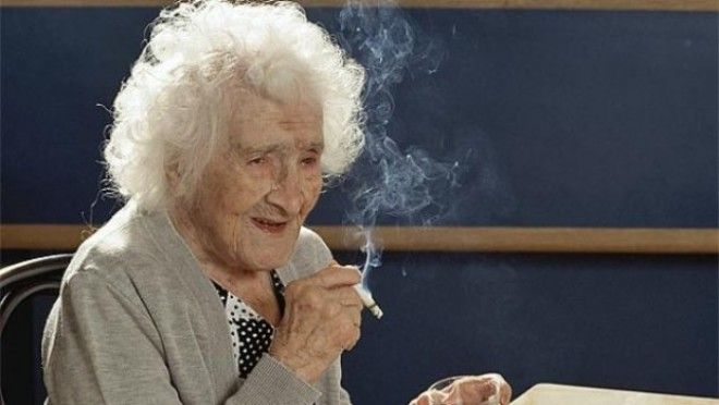 10 старейших людей в истории 40