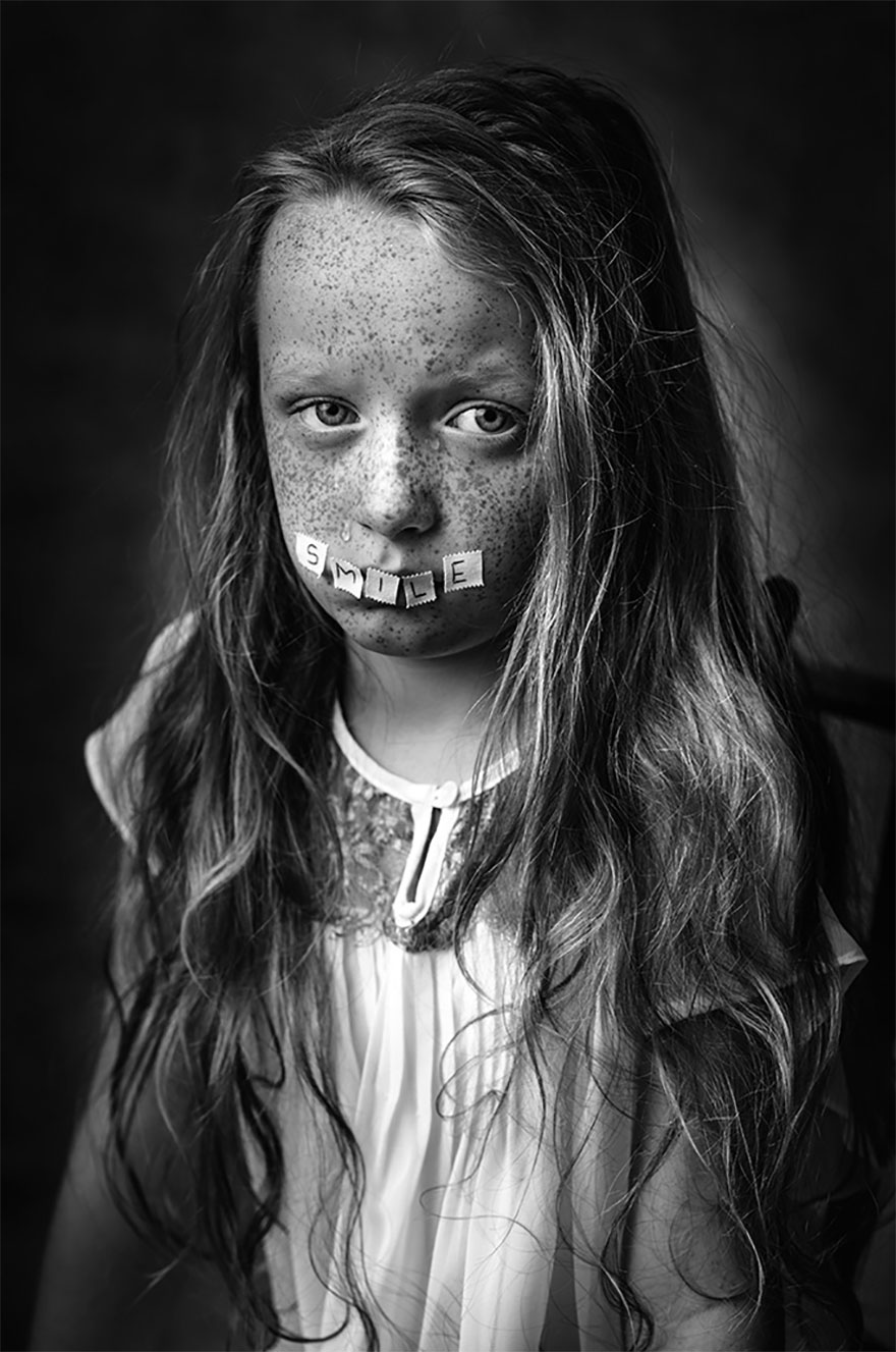 15 ярких снимков, которые победили в международном конкурсе на лучшую детскую чёрно-белую фотографию 58