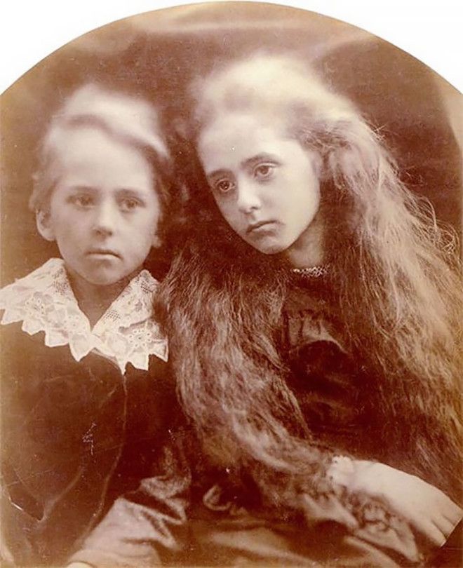 Волосы длиною в жизнь: почему красавицы Викторианской эпохи не стриглись 63