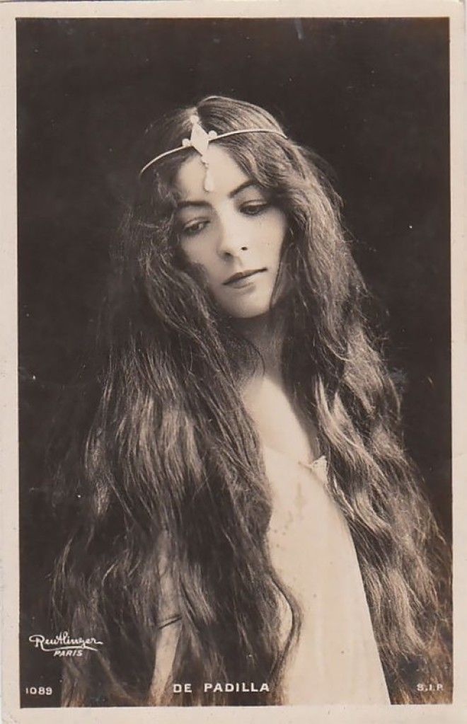Волосы длиною в жизнь: почему красавицы Викторианской эпохи не стриглись 64