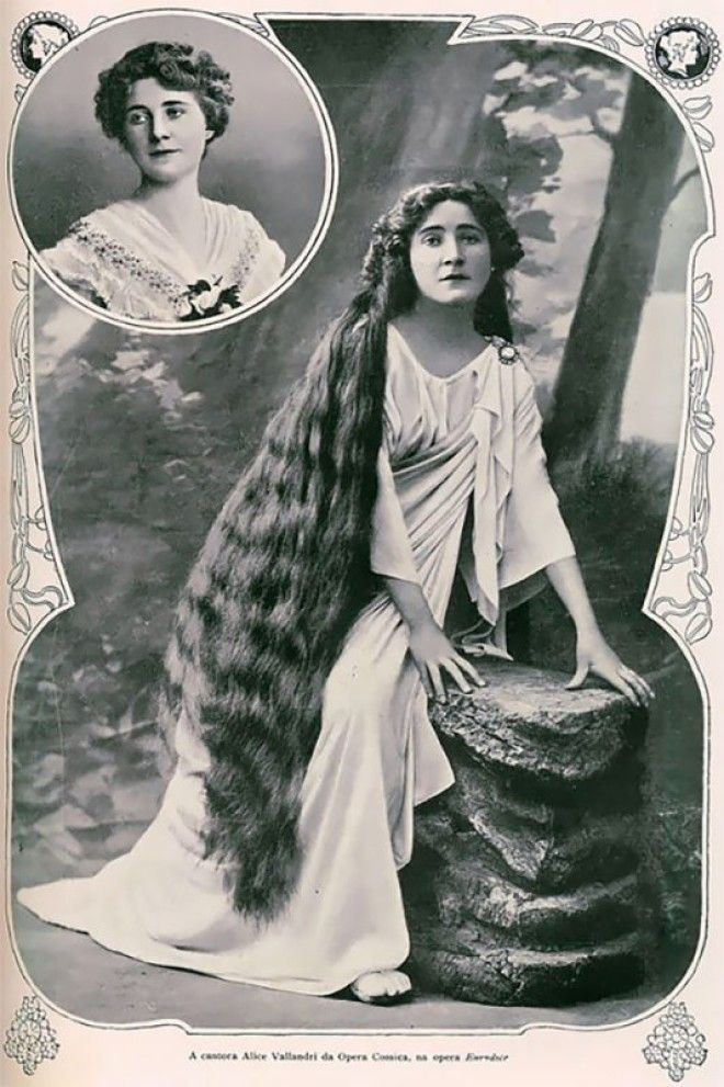 Волосы длиною в жизнь: почему красавицы Викторианской эпохи не стриглись 61