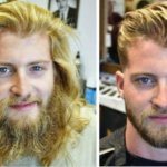 20 фото показывающих разницу между ухоженной бородой и заброшенными кустами