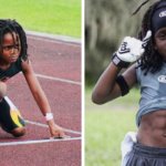 7-летний мальчик побил мировой рекорд в беге на 100 метров. Усейну Болту пора начинать волноваться