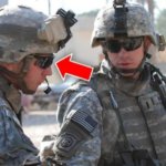 Вот для чего американские солдаты носят эти темные очки