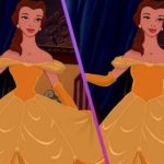 20 безумных вещей, которые пользователи делали с принцессами Диснея