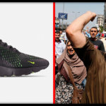 Мусульмане всего мира восстали против Nike из-за надписи на ее кроссовках