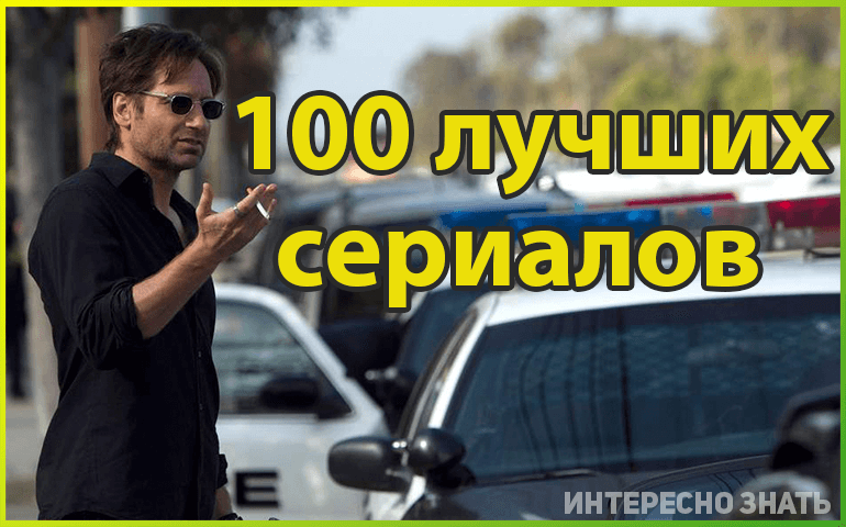 Можно пересматривать вечно: 100 лучших сериалов по версии «КиноПоиска»