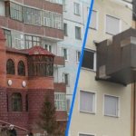 Обнаглевшие соседи, которые расширили балкон и теперь всех этим бесят