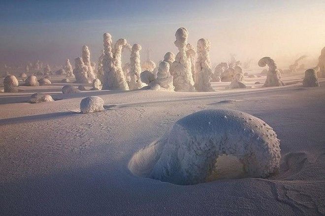 10 завораживающих фото из Финляндии 31