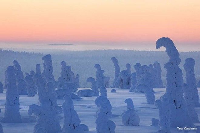 10 завораживающих фото из Финляндии 36