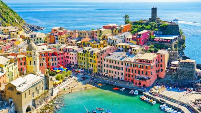 Итальянский курорт будет штрафовать туристов за ЭТО на 2500 евро 7