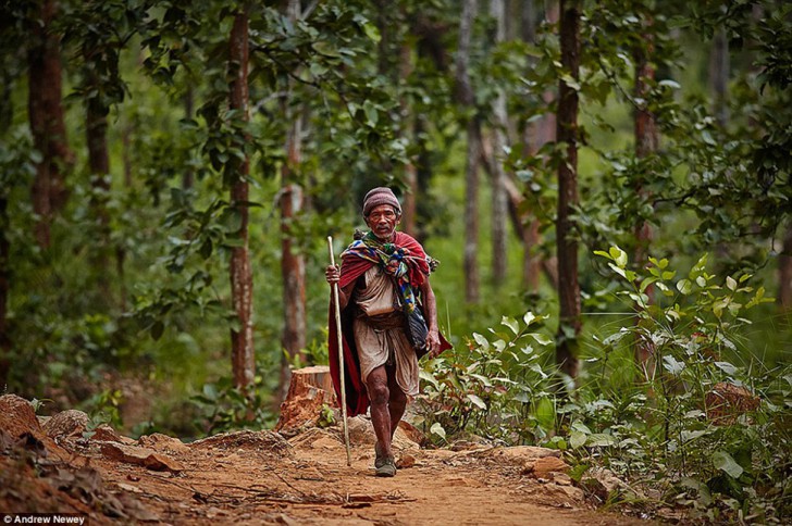 “Последние в своем роде”: как живет последнее поколение первобытного племени в Непале 34