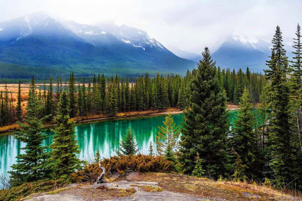 Топ 10 национальных парков Канады 40