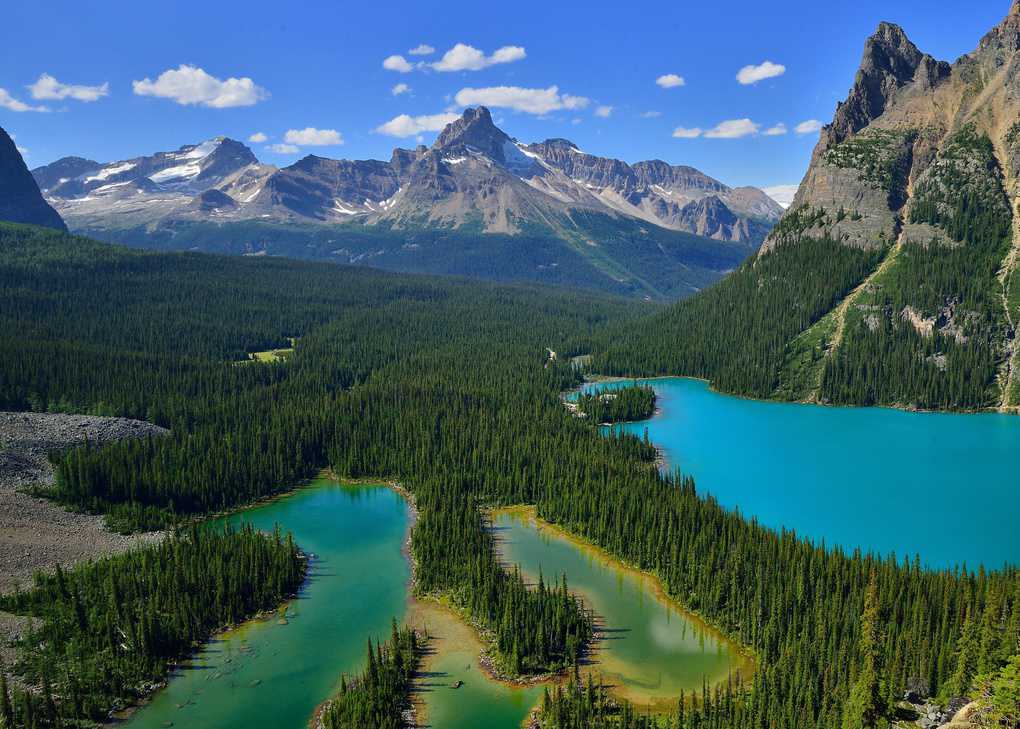 Топ 10 национальных парков Канады 31