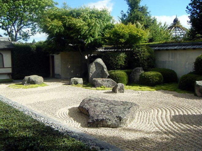 20 японских садов со всего света 42