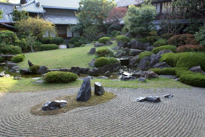 20 японских садов со всего света 39