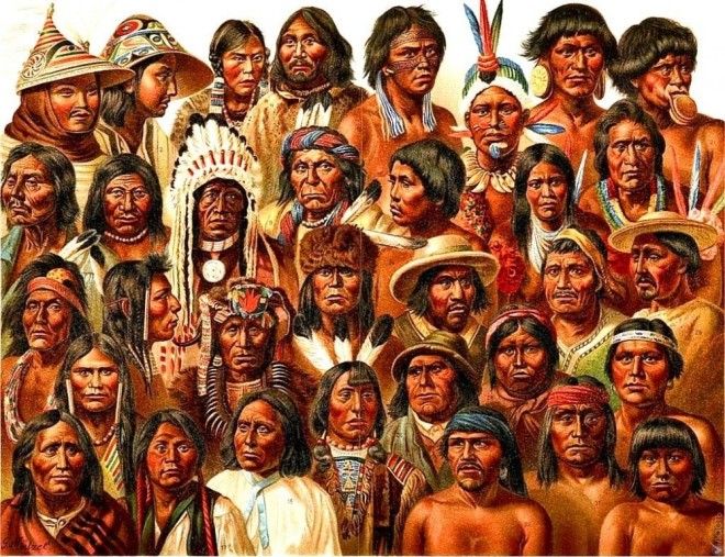 5 мифов об американских индейцах: то, о чем не пишут в книгах 16
