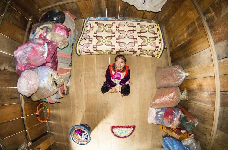 «Моя комната» — уникальный фотопроект, показывающий, как живут люди из разных стран мира 72