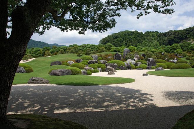 20 японских садов со всего света 46