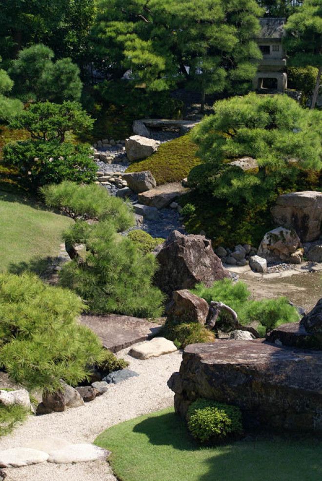 20 японских садов со всего света 48