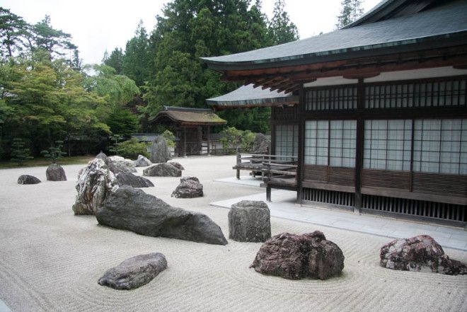 20 японских садов со всего света 49