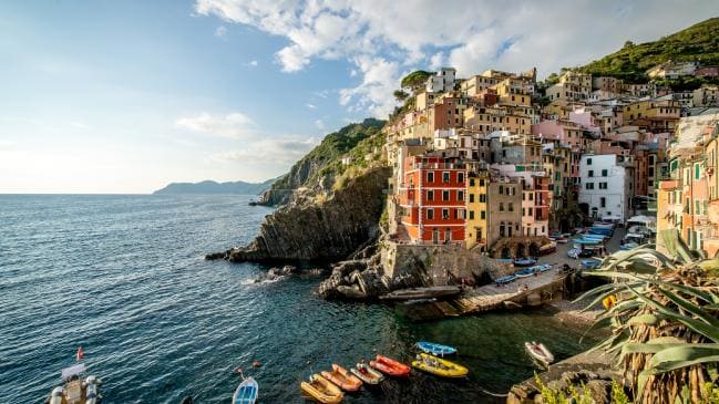 Итальянский курорт будет штрафовать туристов за ЭТО на 2500 евро 8