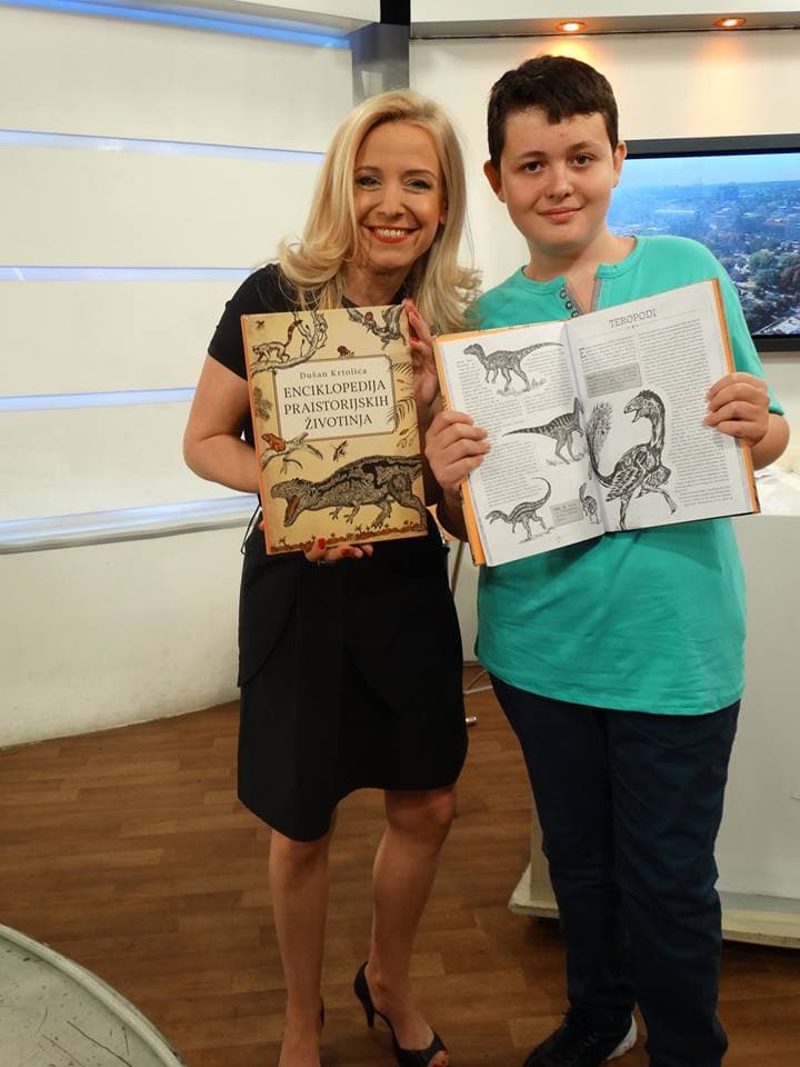 Этот сербский мальчик с 2 лет мечтал быть художником. Сейчас ему 16, и прогресс просто поразительный 65