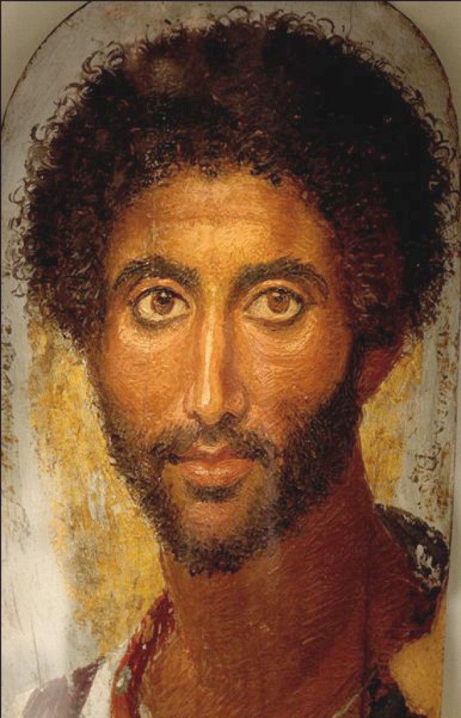20 прекрасно сохранившихся портретов современников Христа 35