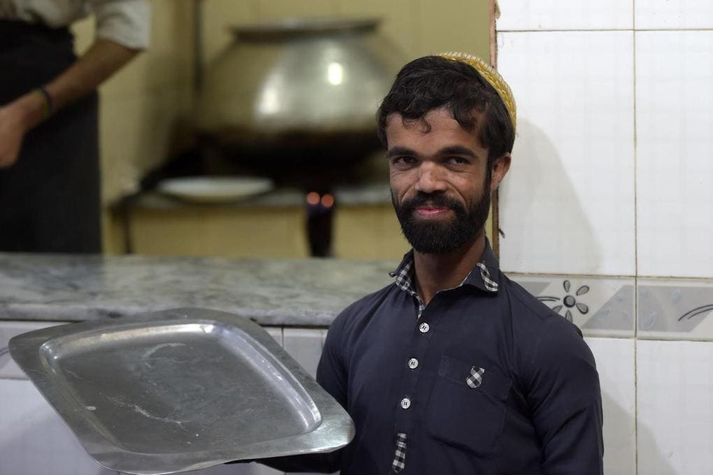 В Пакистане нашли двойника Тириона Ланнистера, и найти 10 отличий — задача для настоящего фаната 21