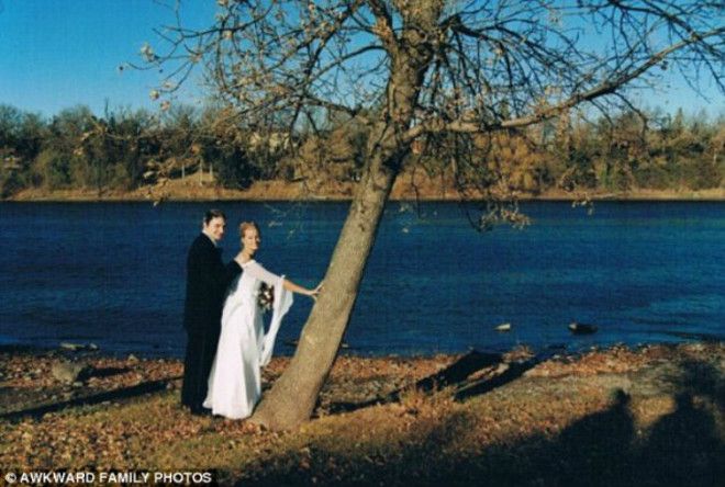 Свадебные фотографии, от которых становится действительно горько 46