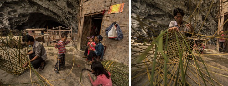 “Люди подземелья”: гигантская пещера в Китае, в которой живет целая деревня 23
