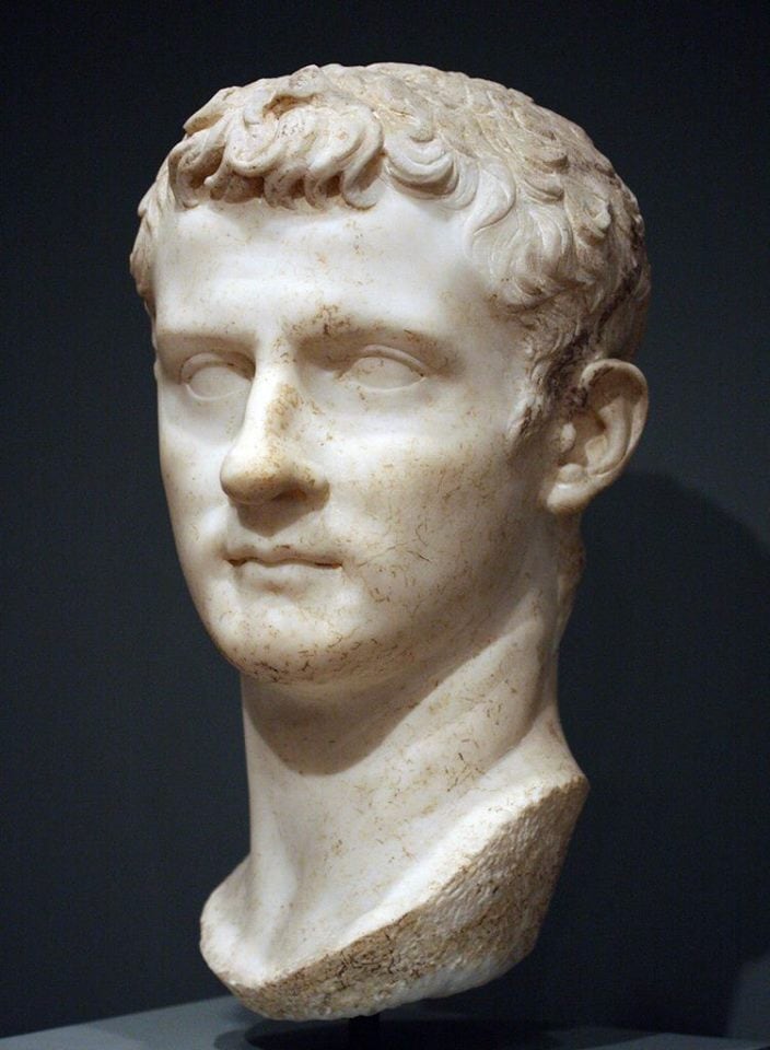 Итальянский скульптор создаёт реалистичные бюсты римских императоров. Нерона люди не оценили 88