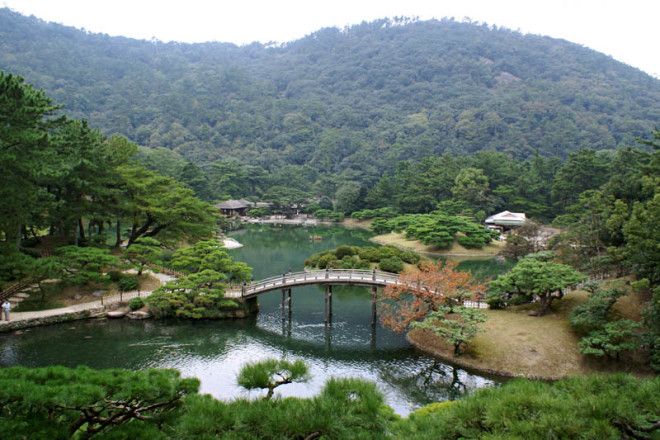 20 японских садов со всего света 43