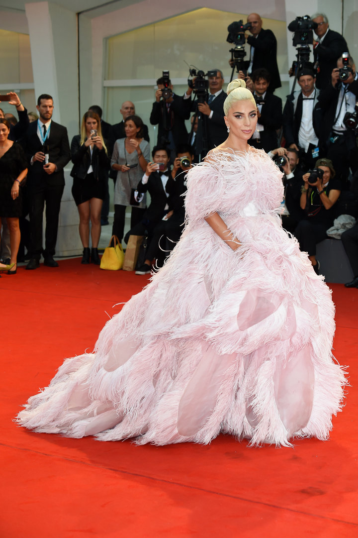 Леди Гага: эволюция стиля королевы эпатажа 141
