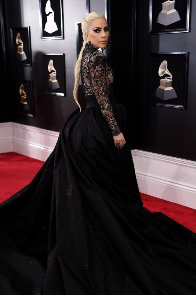Леди Гага: эволюция стиля королевы эпатажа 136