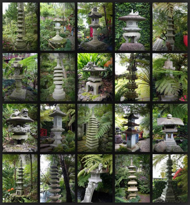 20 японских садов со всего света 44