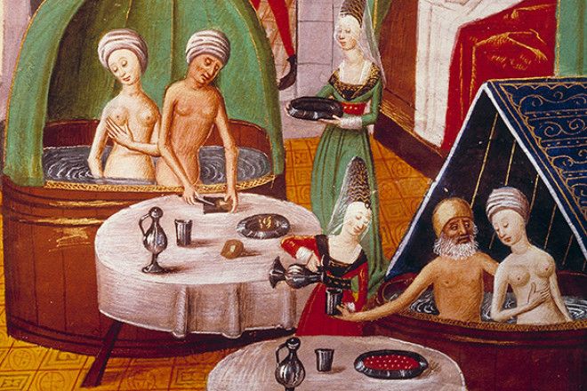 Как развлечься, если оказался в Средневековье: 9 способов культурного отдыха 40