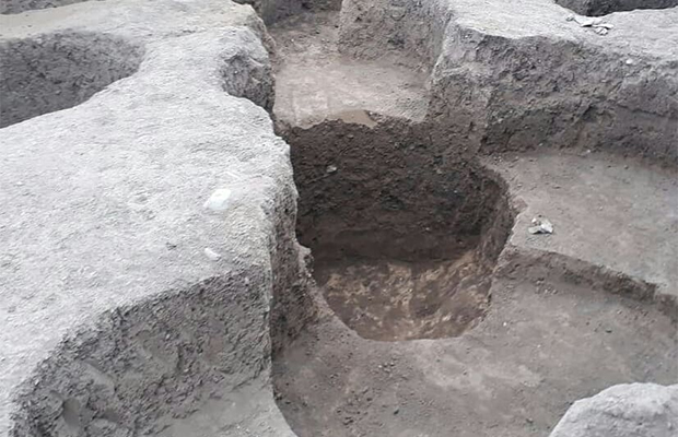 Древнее захоронение женщины с вытянутым черепом найдено в Ингушетии 23