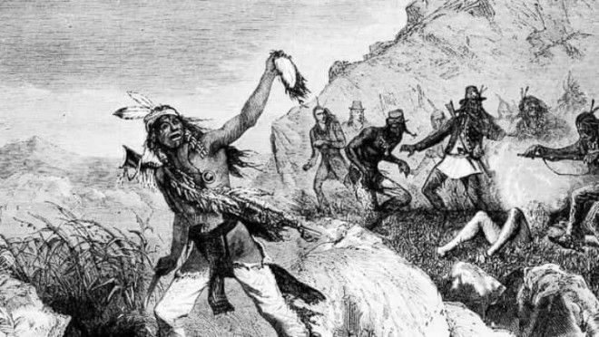 5 мифов об американских индейцах: то, о чем не пишут в книгах 17